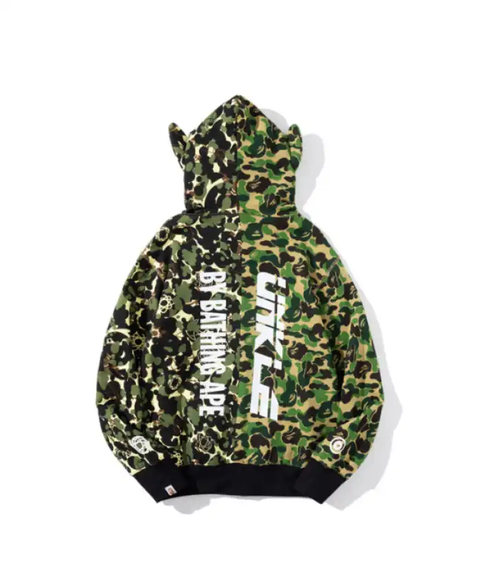 Rep Bape hoodies