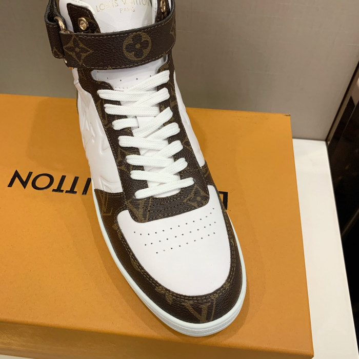 Loui Vuitto RIVILI SNEAKER