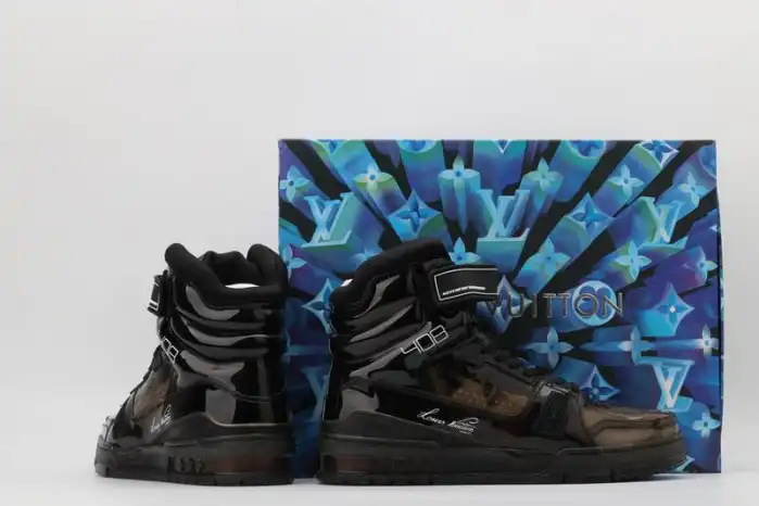 Rep Loui Vuitto LV SNEAKER