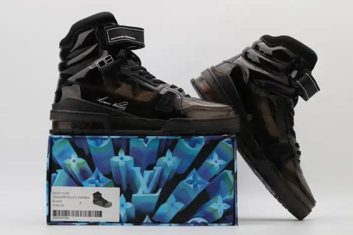 Rep Loui Vuitto LV SNEAKER