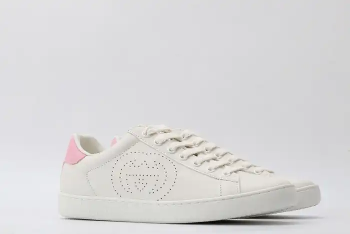 Cheap GUCC LOW-TOP SNEAKER