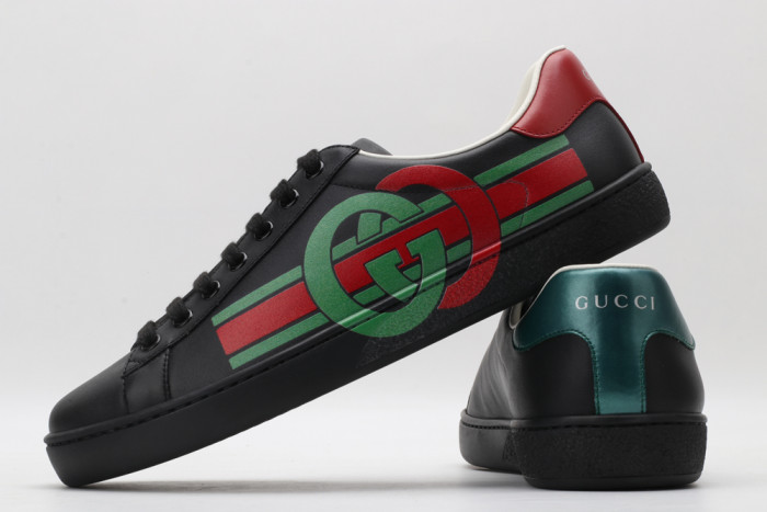 GUCC LOW-TOP SNEAKER