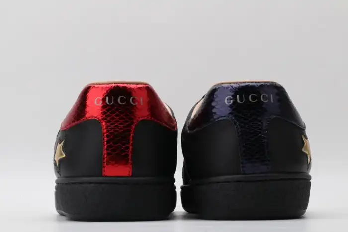 GUCC LOW-TOP SNEAKER