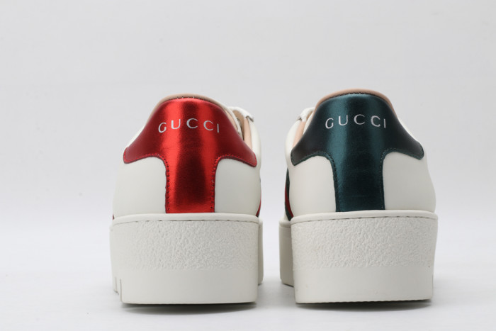 GUCC LOW-TOP SNEAKER