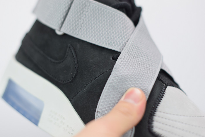 Nike Air Fear Of God Raid Black Grey AT8087-003