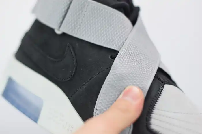 Cheap Nike Air Fear Of God Raid Black Grey AT8087-003