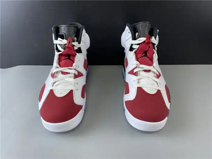 Rep AIR JORDAN 6 RETRO 'CARMINE' 2014 384664-160