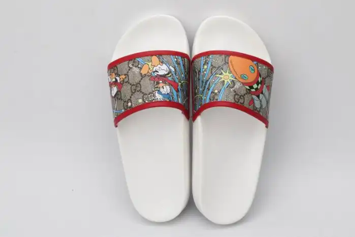 Rep GUCC SLIPPERS