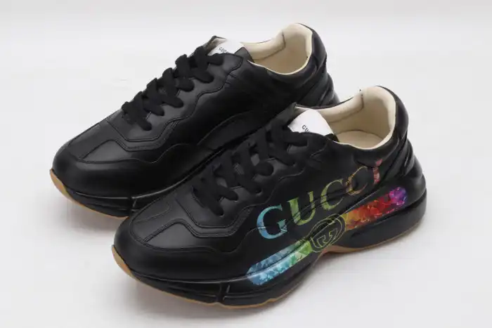 GUCC RHYTON TRAINER SNEAKER