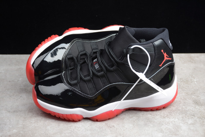 Air Jordan 11 Bred(2019) 378037-061