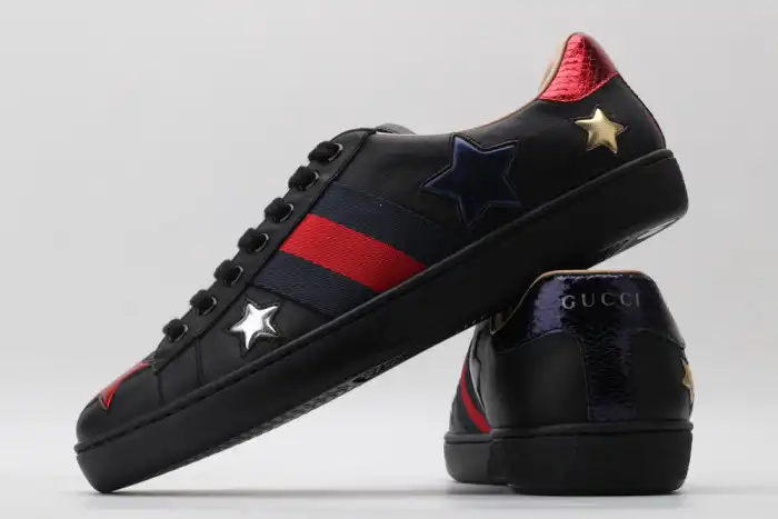 Rep GUCC LOW-TOP SNEAKER