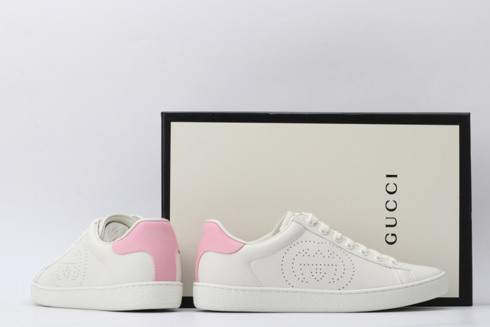 GUCC LOW-TOP SNEAKER