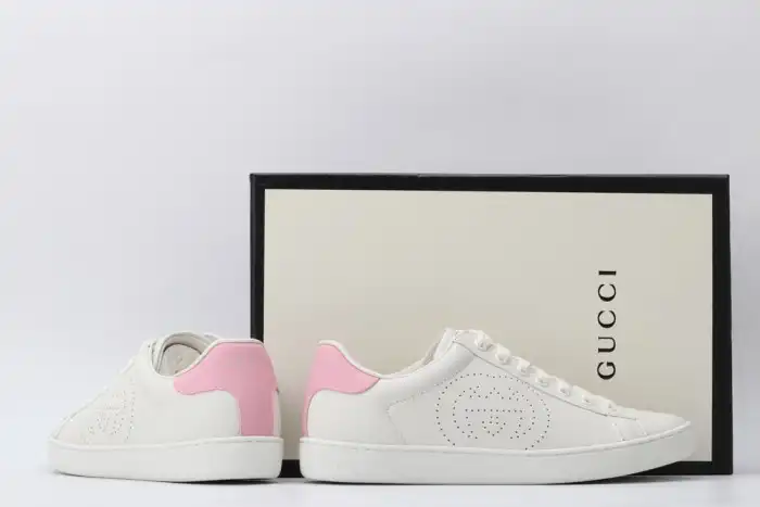 Cheap GUCC LOW-TOP SNEAKER