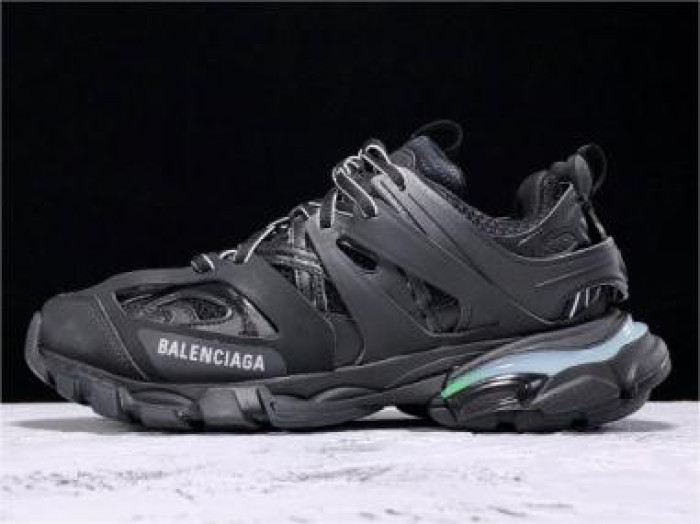 Onekick BALENCIAGA SNEAKER TESS.S.GOMMA BLACK 555036W2GB11000