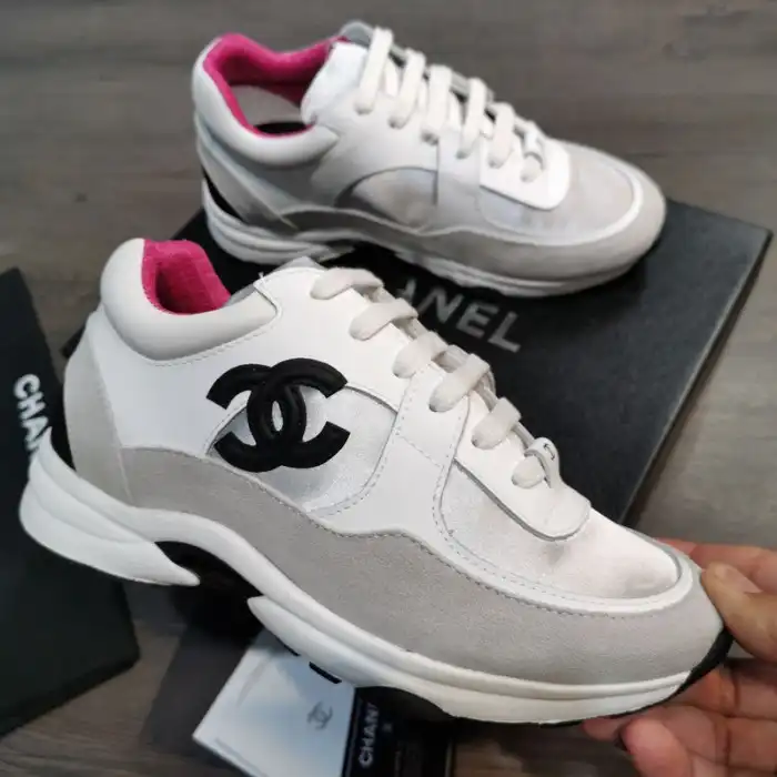 CHNE1 LOW TOP TRAINER CC SNEAKERS