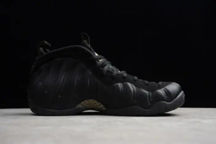 Cheap AIR FOAMPOSITE PRO BLACK METALLIC GOLD 624041-009