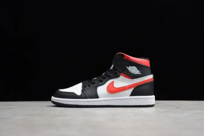 Rep KIDS AIR JORDAN 1 RETRO HIGH OG 'GYM RED' 555088-061