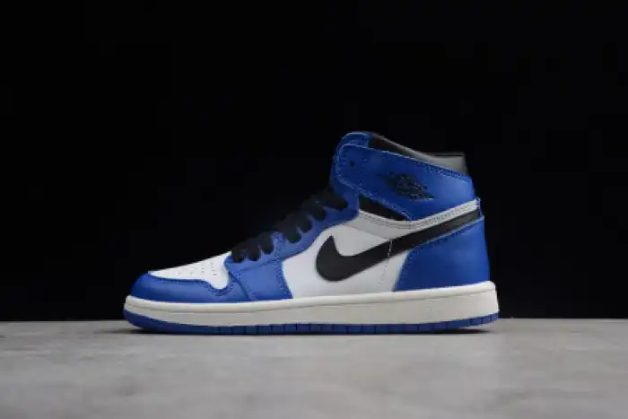 Cheap KIDS AIR JORDAN 1 RETRO HIGH OG 'GAME ROYAL' 555088 403