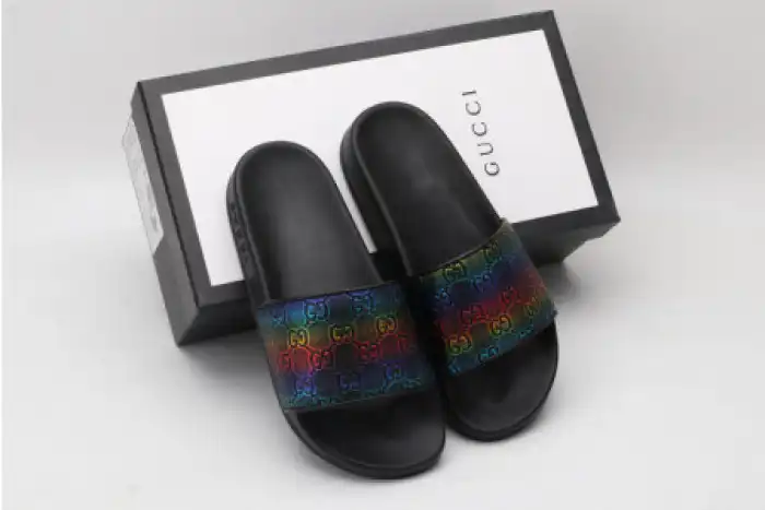 Rep GUCC SLIPPERS