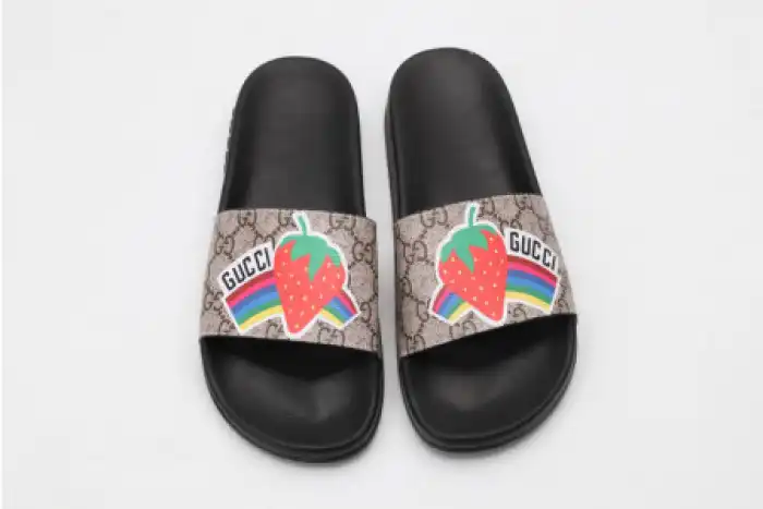 Rep GUCC SLIPPERS