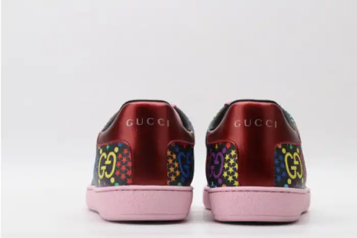 Rep GUCC ACE EMBROIDERED LOW-TOP SNEAKER 610085 H2020 1115