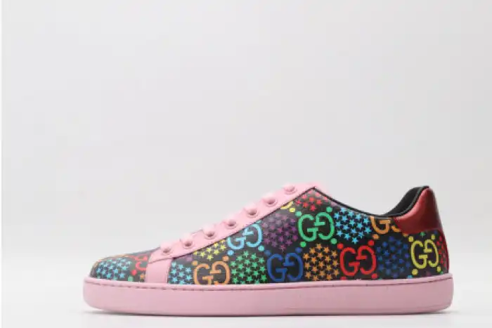 Rep GUCC ACE EMBROIDERED LOW-TOP SNEAKER 610085 H2020 1115