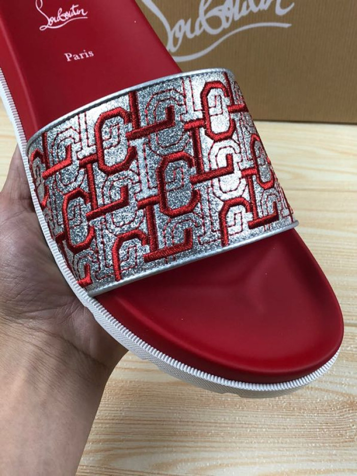 Onekick CHRISTIAN LOUBOUTIN SLIPPERS