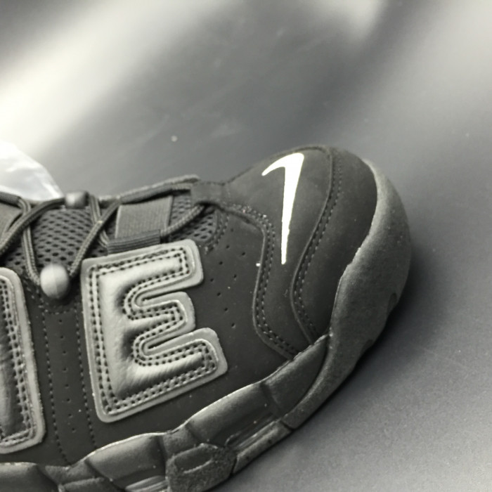 Nike Air More Uptempo "Suptempo" Black 902290-001