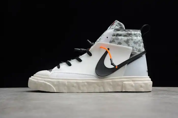 Onekick Nike Blazer Mid READYMADE White CZ3589-001