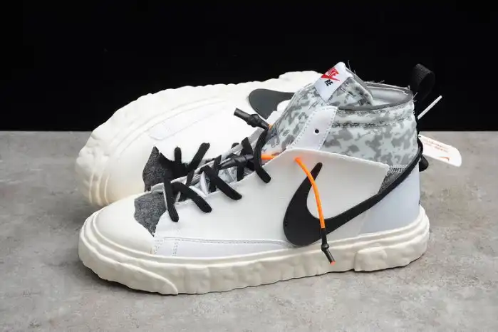 Rep Nike Blazer Mid READYMADE White CZ3589-001