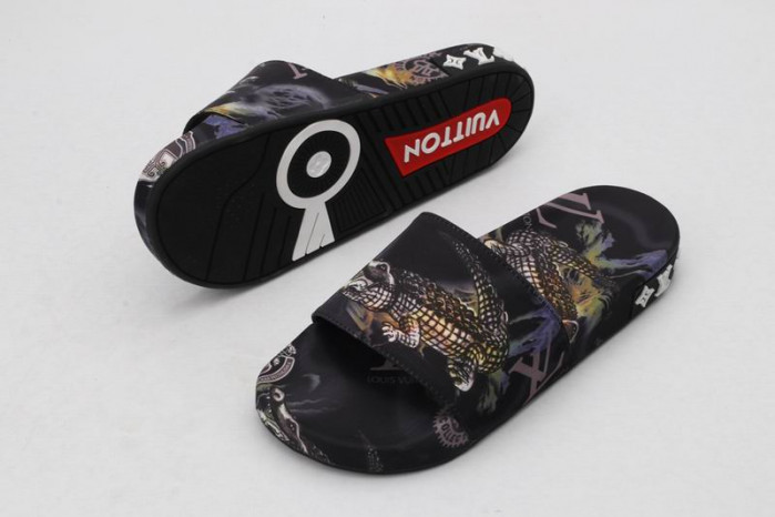 Onekick Loui Vuitto SLIPPERS