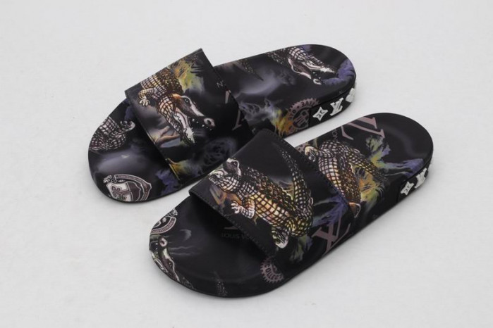 Onekick Loui Vuitto SLIPPERS