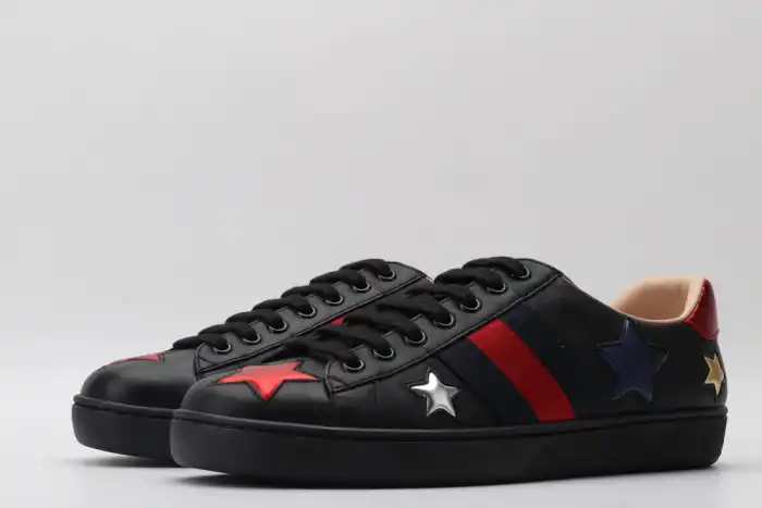 Rep GUCC LOW-TOP SNEAKER