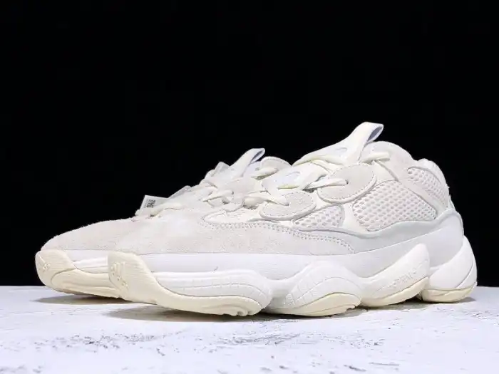 Cheap Adidas Yeezy 500 Bone White FV3573