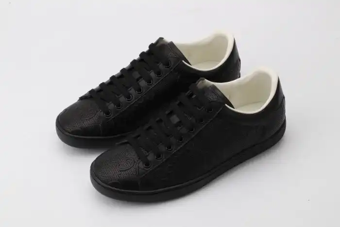 Rep GUCC LOW-TOP SNEAKER