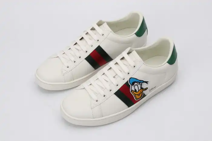 GUCC LOW-TOP SNEAKER