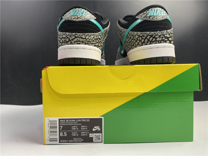 Nike SB Dunk Low atmos Elephant BQ6817-009