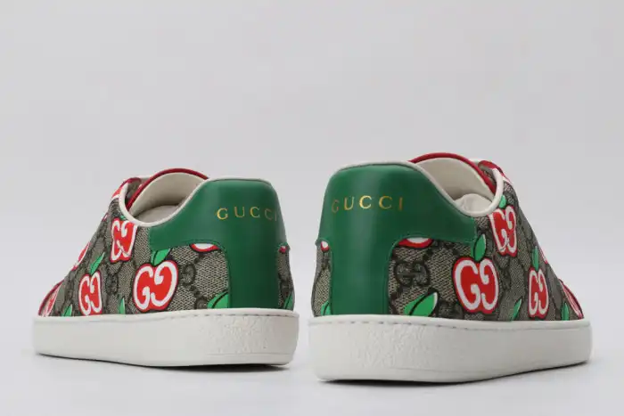 Cheap GUCC LOW-TOP SNEAKER