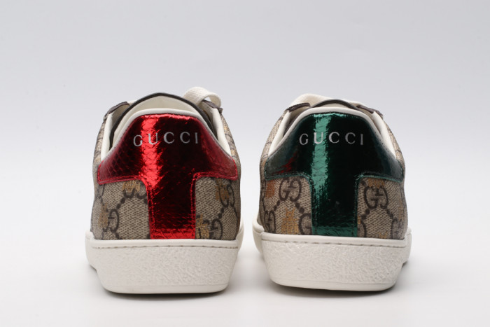 GUCC LOW-TOP SNEAKER