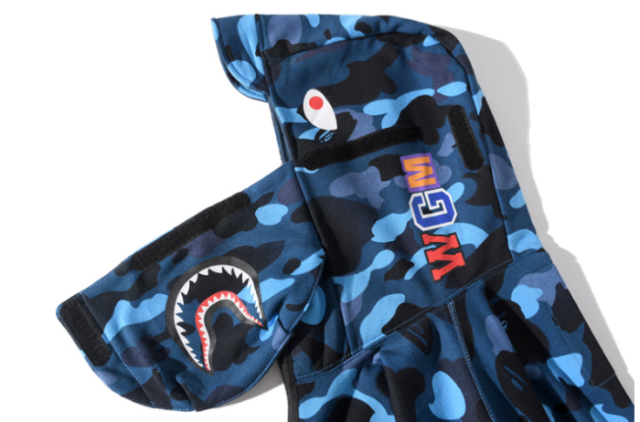 Bape hoodies