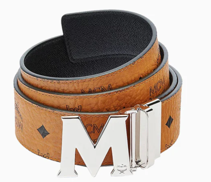 Onekick Mcm Claus Reversible Belt