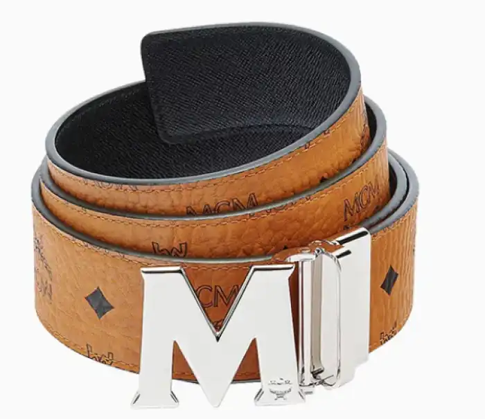 Mcm Claus Reversible Belt