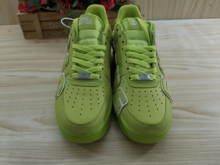 Onekick Nike Air Force 1 Low Cactus Plant Flea Market Moss