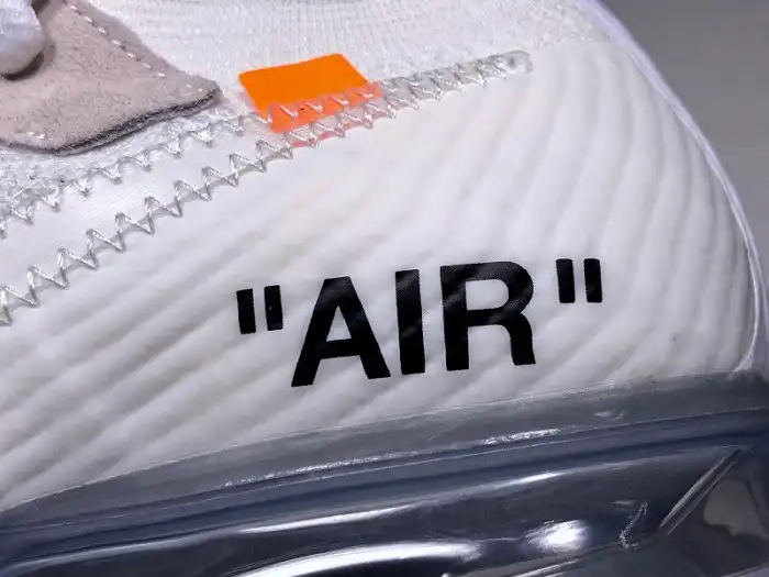 Rep Off-White Nike Air VaporMax 2018 White AA3831-100