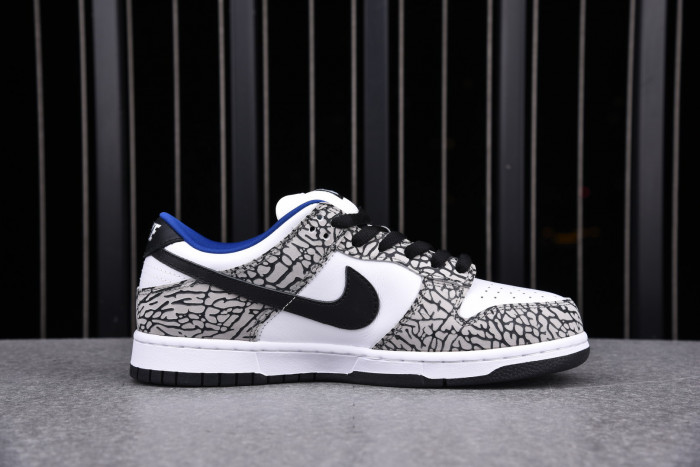 Onekick Nike Dunk SB Low White Cement (2002) 304292-001