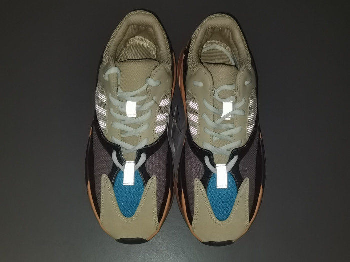 Onekick Adidas Yeezy Boost 700 Enflame Amber GW0297