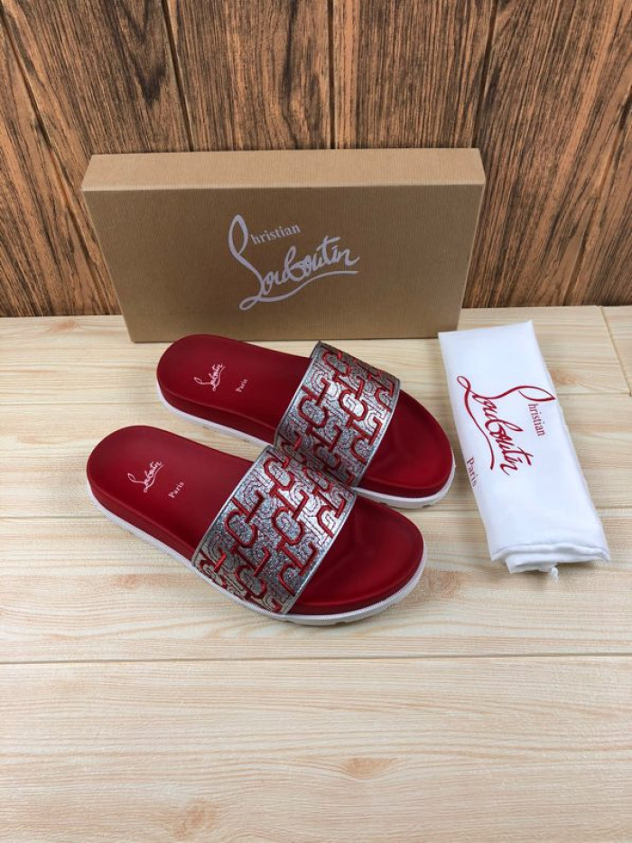 Onekick CHRISTIAN LOUBOUTIN SLIPPERS