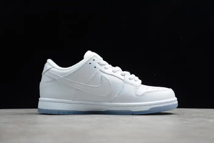 Nike Dunk SB Low White Ice 304292-100