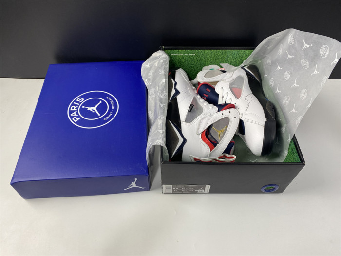 Air Jordan 7 PSG CZ0789-105