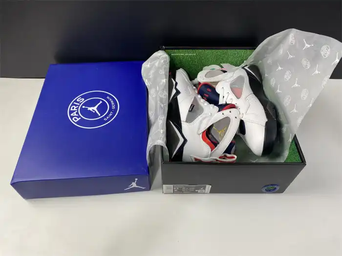 Air Jordan 7 PSG CZ0789-105